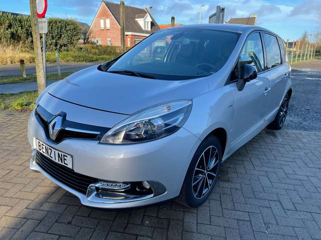 Renault Scenic 1.2 TCe Energy Bose Edition