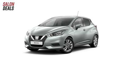 Nissan Micra 1.0 IG-T CVT ACENTA + STYLE PACK