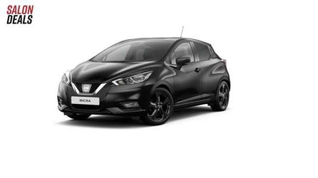 Nissan Micra 1.0 IG-T N-SPORT + CONNECT PACK