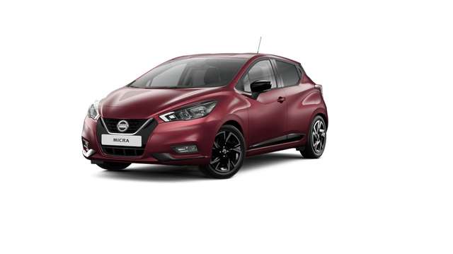 Nissan Micra 1.0 IG-T 92 CVT N-DESIGN + PACK BLACK + CONNECT PA
