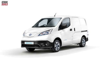 Nissan E-NV200 E-NV200 40KWH VAN SSD BUSINESS + 6 KW + QC