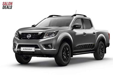 Nissan Navara NP300 NAVARA MY20 D/C 4WD 2.3D 190HP 7AT N-GUARD -