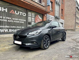 Opel Corsa 1.4i Black Edition