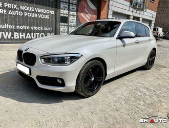 BMW 118 D Sports Hatch HarmanKardon