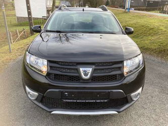 Dacia Sandero 1.5 dCi Stepway