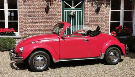 Volkswagen Autre Speedster (conversion)