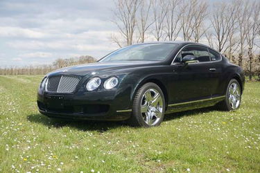 Bentley Continental 6.0 BiTurbo W12
