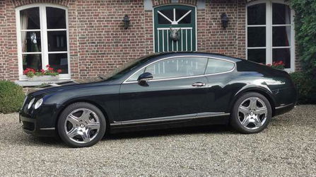 Bentley Continental GT