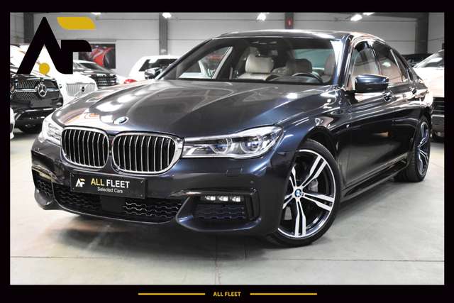 BMW 750 iXA M Sport Pack Ultimate Luxury - NEW 170.100€