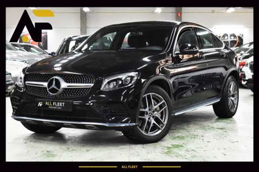 Mercedes GLC 250 Coupe FULL - AMG Pack, Cuir, Navi... TOP CONFIG
