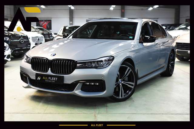 BMW 740 Pano, M Pack, Individual NEW 134.194€