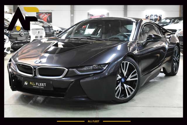 BMW i8 Belgian Car - FULL BMW History - 1 owner