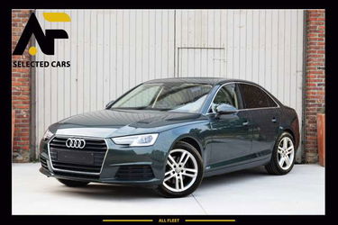 Audi A4 Sièges sport, Cuir, Navigation, Téléphone