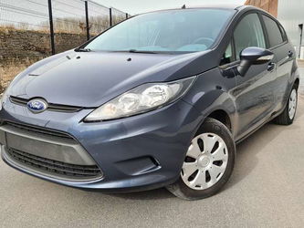 Ford Fiesta 1.6 TDCi Trend