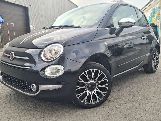 Fiat 500 1.2I GPS/BLUETOOTH /PANORAMIQUE/GARANTIE 12 MOIS