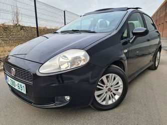 Fiat Grande Punto 1.9 Multijet 8v Emotion//CUIR/TOIT OUVRANT//CT OK