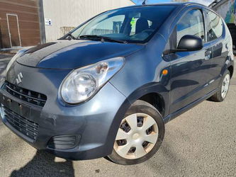 Suzuki Alto 1.0i EURO 5 //AVEC DEMANDE D IMMATRICULATION