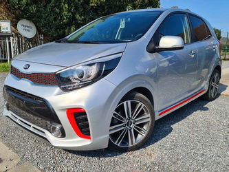 Kia Picanto 1.2i GT Line CUIR/GPS/FAIBLE KM