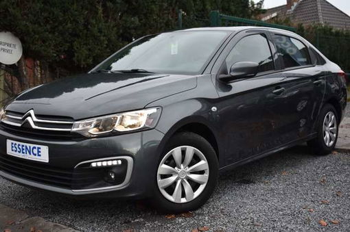 Citroen C-Elyseé 1.2i PureTech Feel GPS//CAMERA/FAIBLE KM