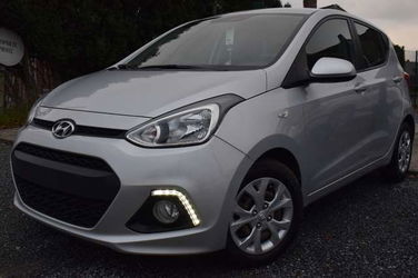 Hyundai i10 1.0i AUTOMATIQUE//FAIBLE KM//GARANTIE 12 MOIS