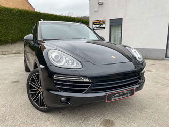 Porsche Cayenne 3.0D V6 Tiptronic S*CUIR*XENON*NAVI*TOIT PANO*JA19