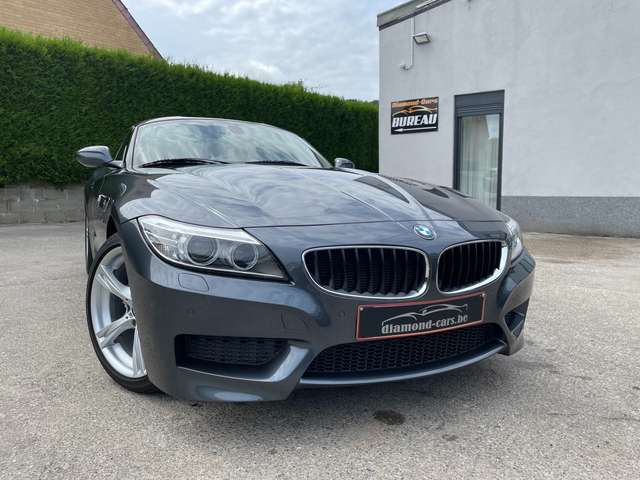 BMW Z4 2.0iA sDrive PACK M*CUIR*NAVI*BI-XENON*PDC*JA 18*