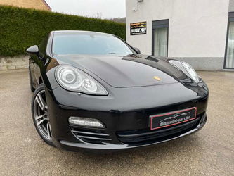Porsche Panamera 3.0 D V6 Tiptronic*CUIR*NAVI*XENON*TOIT PANO*JA20*