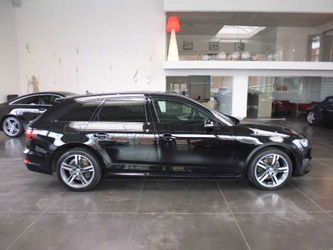 Audi A4 1.4 TFSI S tronic, S-line, black-line, led, navi