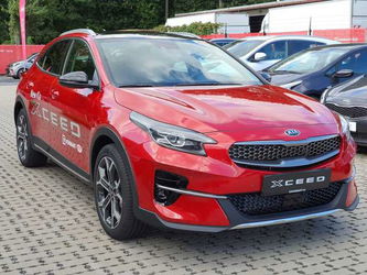 Kia cee'd / Ceed Ceed X 1.4 T-GDi Sense ISG DCT