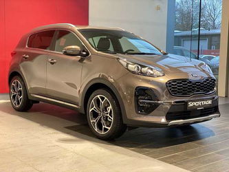 Kia Sportage 1.6T GT Line DCT