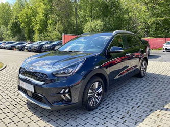 Kia Niro 1.6 GDi More DCT + Luxpack