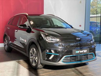 Kia Niro e- MORE 64 KWH