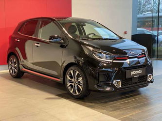 Kia Picanto 1.2i GT Line ISG