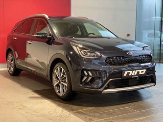 Kia Niro HEV 1.6 GDi Sense DCT