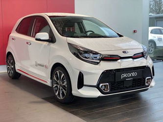 Kia Picanto - 1.2i GT Line AMT ISG