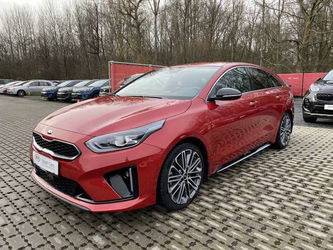Kia ProCeed / pro_cee'd Pro_ceed PROCEED 1.4 T-GDi GT-Line S DCT ISG