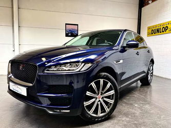 Jaguar F-Pace 3.0 V6 AWD 300 Pk "PORTFOLIO edition' 2019