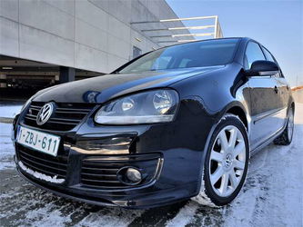 Volkswagen Golf 1.4 Turbo 16v TSI GT Sport
