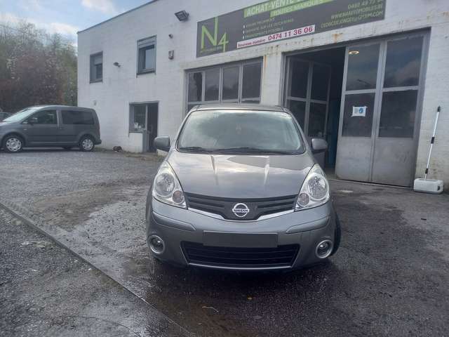 Nissan Note 1.4i Connect Edition