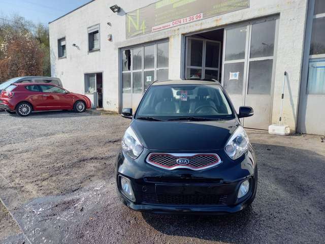 Kia Picanto 1.0i Sense ISG