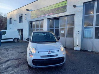 Fiat 500L 1.4i Lounge 5pl.
