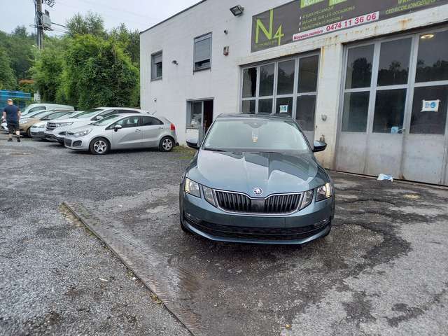 Skoda Octavia 1.0 TSI Ambition DSG
