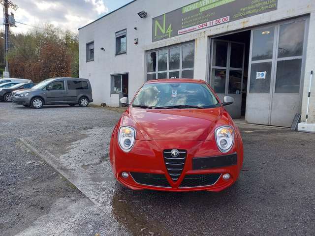 Alfa Romeo MiTo 1.4i Junior