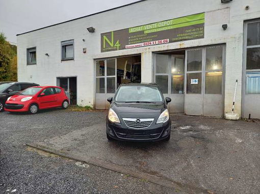Opel Meriva 1.7 CDTi Enjoy