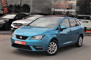 SEAT Ibiza 1.4i Enjoy + Digitale AIRCO PANODAK Garantie *