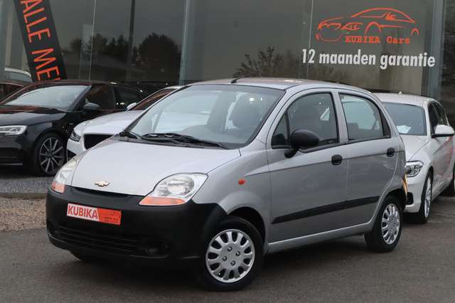 Chevrolet Matiz 0.8i S+ Proper Elek Ruiten Centraal GARANTIE *