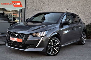 Peugeot 208 1.2T GT Line 130pk 3D Display Navi+ Garantie *