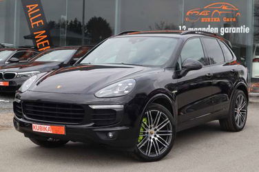 Porsche Cayenne 3.0i SE-Hybride tiptronic Pano LED BTW GARANTIE*