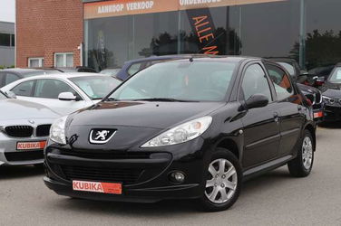 Peugeot 206 + 1.4i Trendy Airco 12M Garantie *