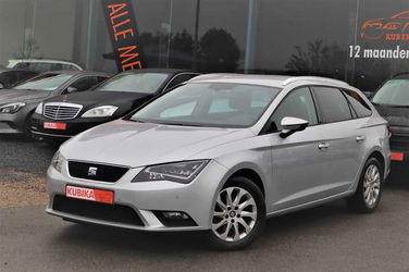 SEAT Leon 1.6 CR TDi Style DSG Navi Cruise ParkS Garantie *